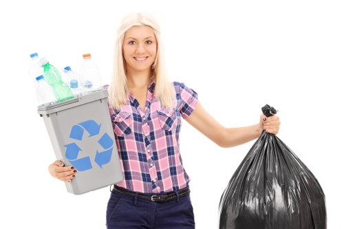 Responsible furniture disposal