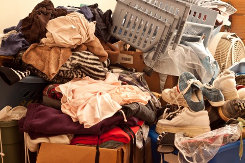 Efficient office clearance process in Sutton office
