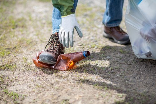 Eco-friendly waste disposal methods